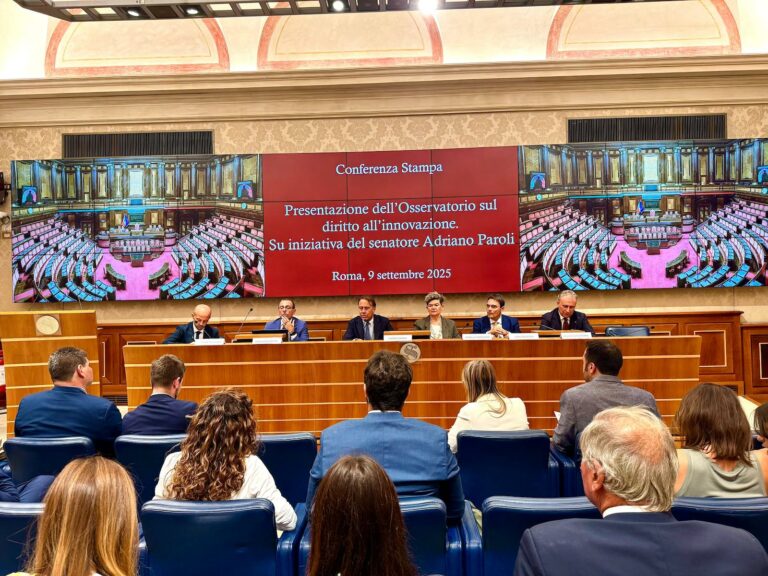 AI e competitività. Ecco l’Osservatorio sul diritto all’innovazione della fondazione Einaudi
