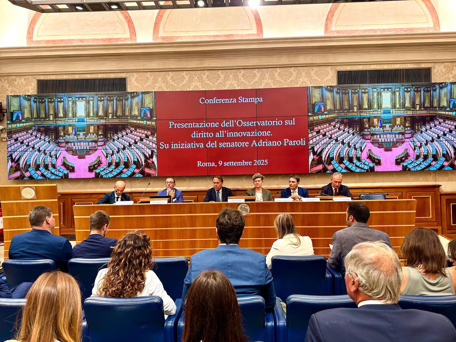 ai e competitivit224 ecco l8217osservatorio sul diritto all8217innovazione della fondazione einaudi