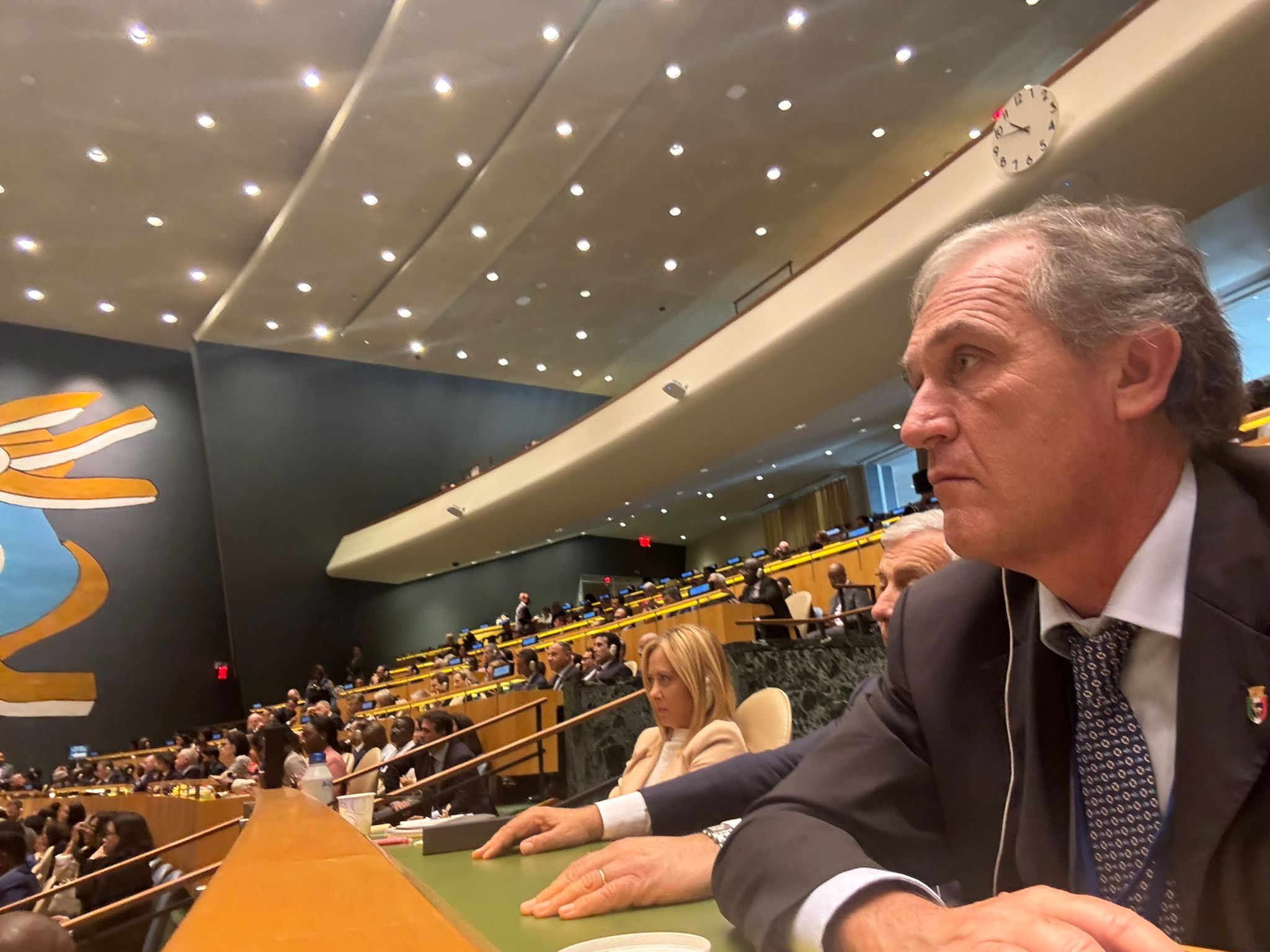 Africa, ecco come il focus Onu incrocia il Piano Mattei. Parla Menia Africa, ecco come il focus Onu incrocia il Piano Mattei. Parla Menia