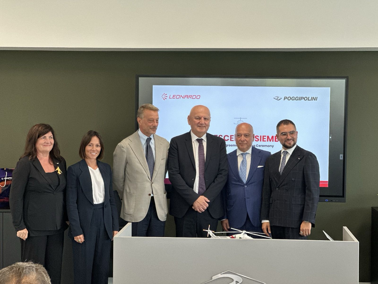 Dal motorsport all’aerospazio, così le Pmi italiane possono rivoluzionare la supply chain. Parla Poggipolini