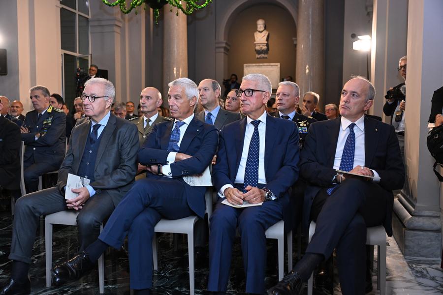 L'Intelligence italiana compie cent'anni. Le foto della cerimonia