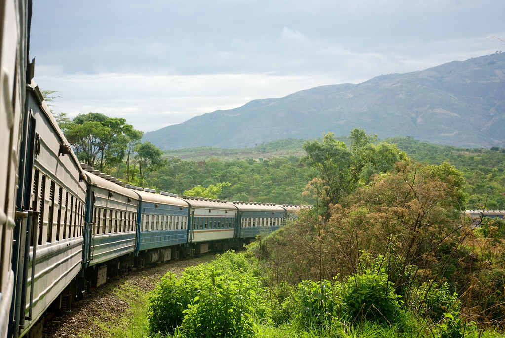 Una ferrovia di Mao per sfidare il progetto occidentale del Corridoio di Lobito