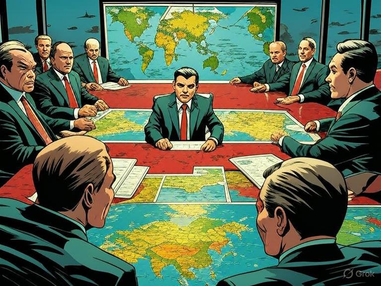 Cina Taiwan, aiutino russo? Uno studio del Rusi pone nuovi dubbi strategici