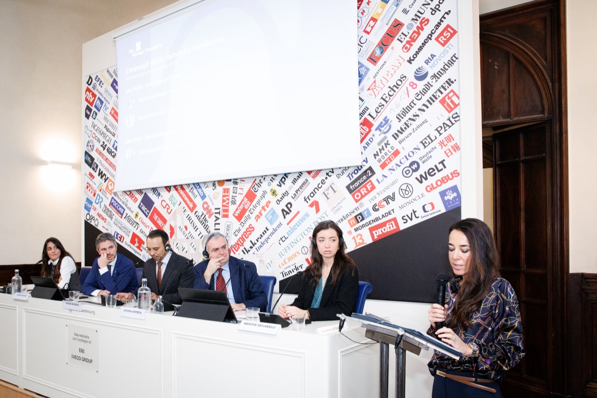 Carafano, Roccella, Ronzulli, Severino. Chi c'era all'evento di Formiche e Heritage Foundation sulla denatalità