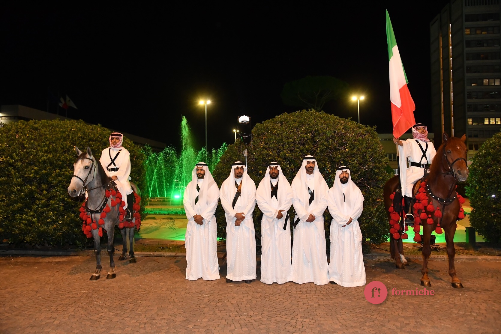 Roma ospita una delegazione saudita. Ecco come l’Italia rafforza l’asse con il Regno Roma ospita una delegazione saudita. Ecco come l’Italia rafforza l’asse con il Regno