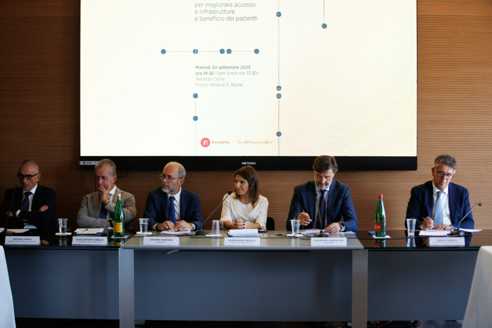 Dalla ricerca ai pazienti, come rendere accessibili le terapie di precisione. Il caso dei radioligandi