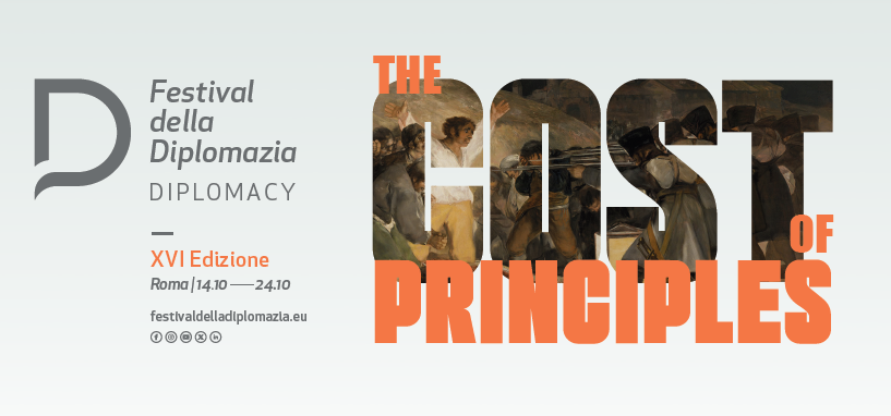 difendere i principi nell8217ordine mondiale che cambia di cosa si parla al festival della diplomazia