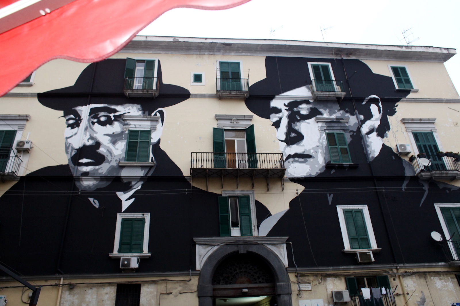 Una chiave di lettura per la serie tv “Noi del Rione Sanità” Una chiave di lettura per la serie tv “Noi del Rione Sanità”