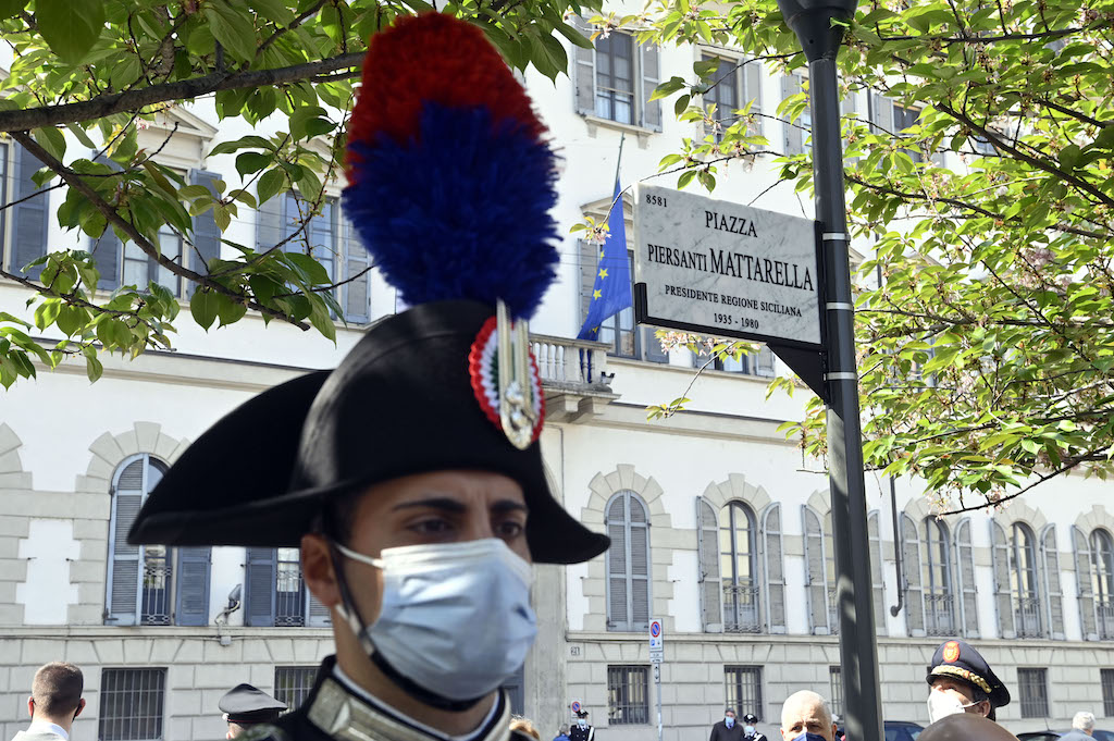 Da Contrada a Piritore, la svolta nel delitto di Piersanti Mattarella Da Contrada a Piritore, la svolta nel delitto di Piersanti Mattarella