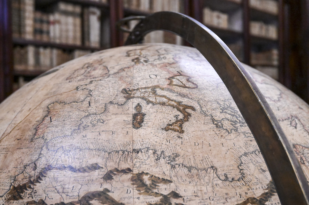 Vi racconto la rivoluzione delle Carte geografiche Aragonesi. Scrive Cadelo Vi racconto la rivoluzione delle Carte geografiche Aragonesi. Scrive Cadelo