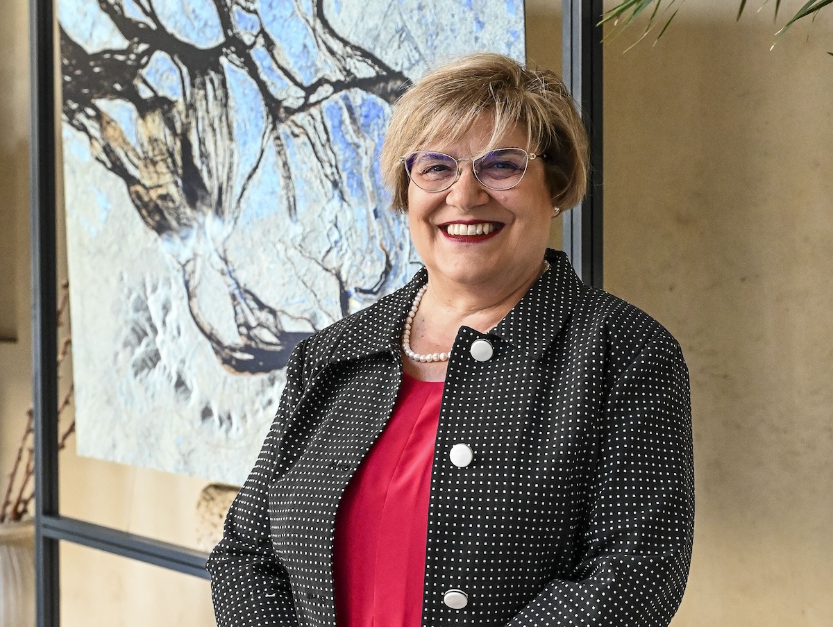 L’Italia alla guida dello Spazio globale. Conversazione con Gabriella Arrigo (presidente Iaf) L’Italia alla guida dello Spazio globale. Conversazione con Gabriella Arrigo (presidente Iaf)