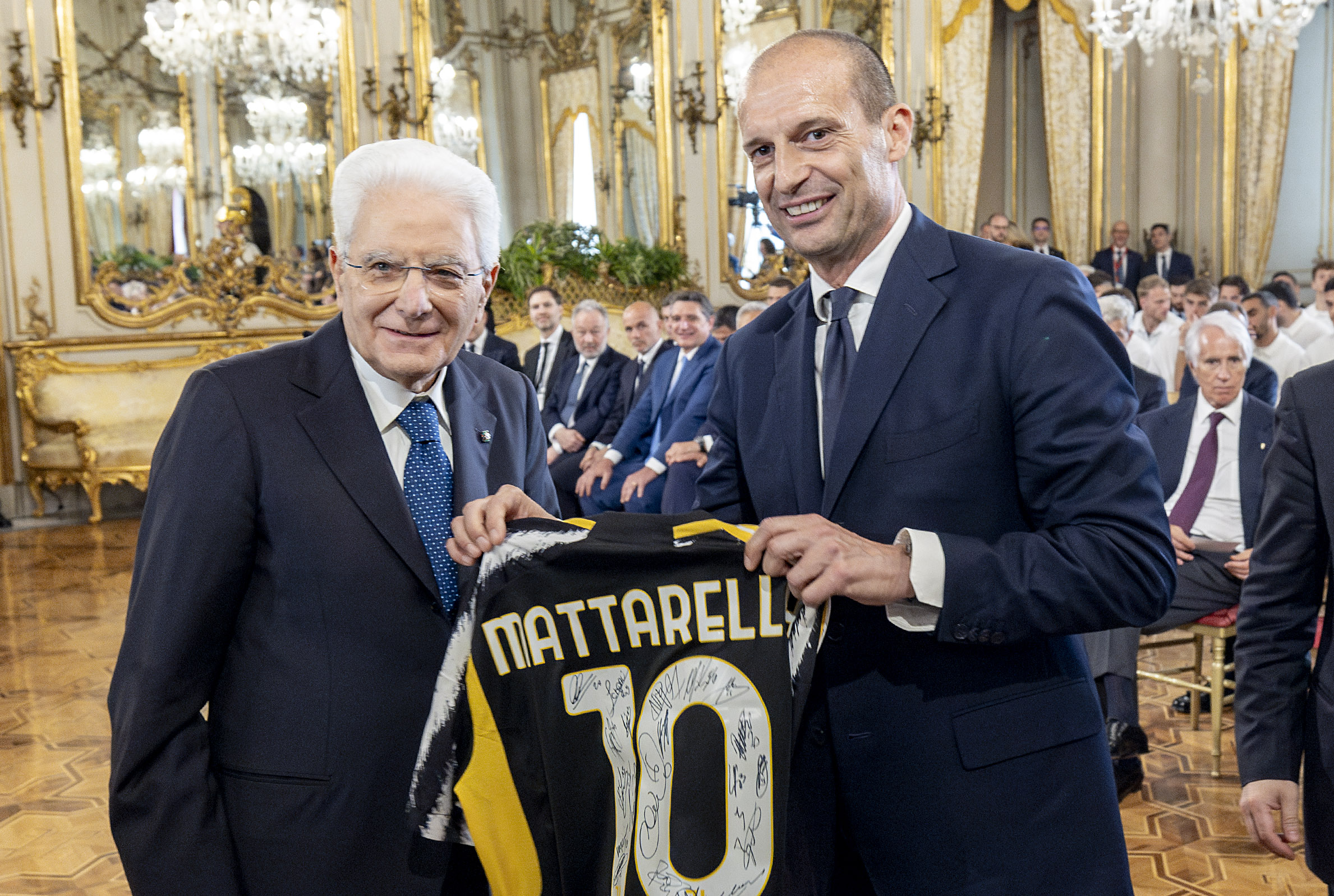 Allegri ma non troppo. Ritratto di un allenatore (e molto di più)