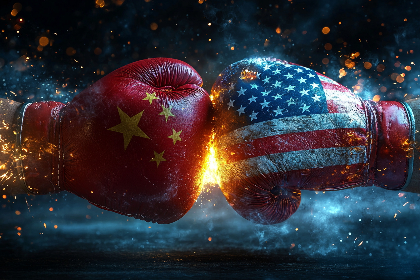 L’IA fa ricca la Cina. La sfida serrata con gli Usa