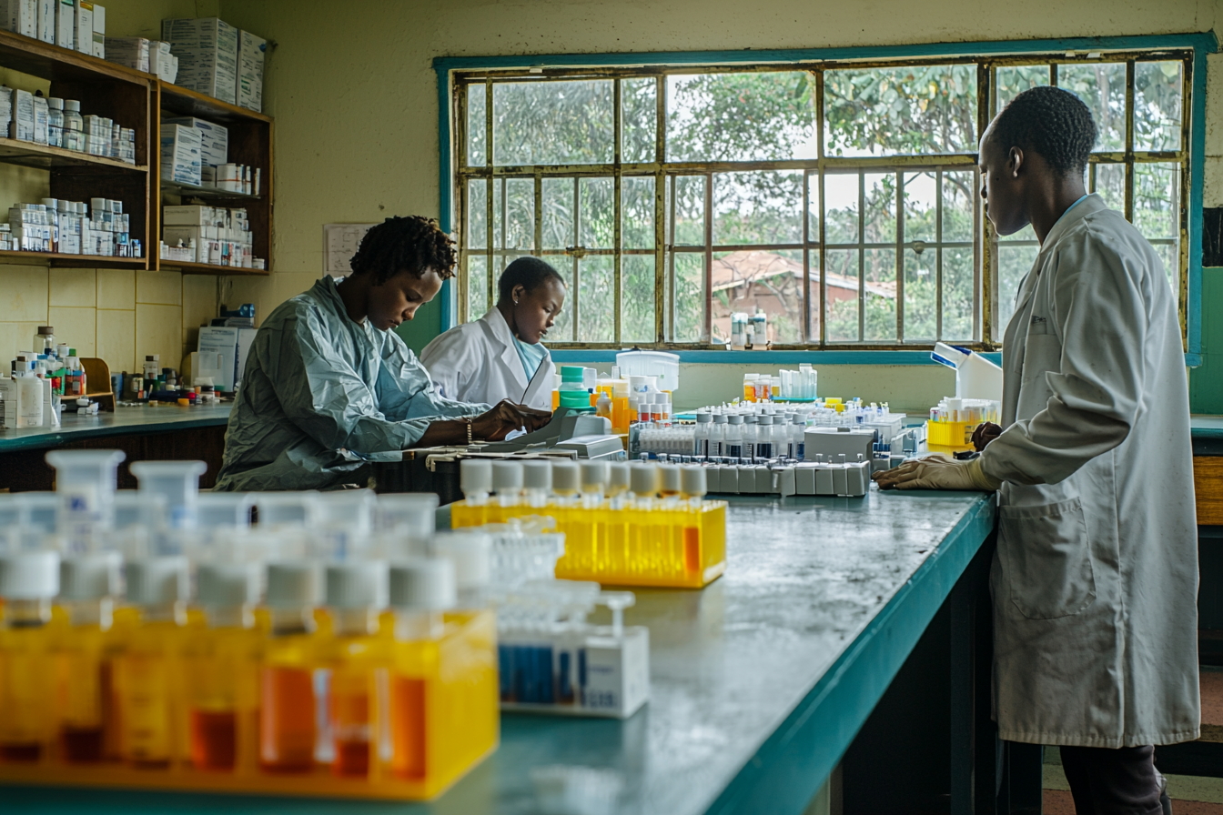 Perché Pechino apre la prima fabbrica di insulina in Nigeria Perché Pechino apre la prima fabbrica di insulina in Nigeria