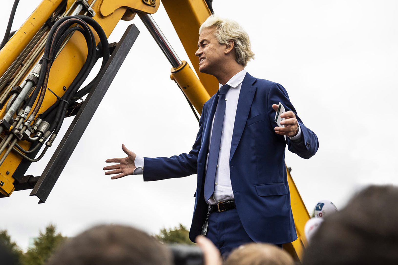 Dall’Olanda una spinta europeista, ma la strada per il nuovo governo sarà lunga. Parla Vernetti (YouTrend) Dall’Olanda una spinta europeista, ma la strada per il nuovo governo sarà lunga. Parla Vernetti (YouTrend)