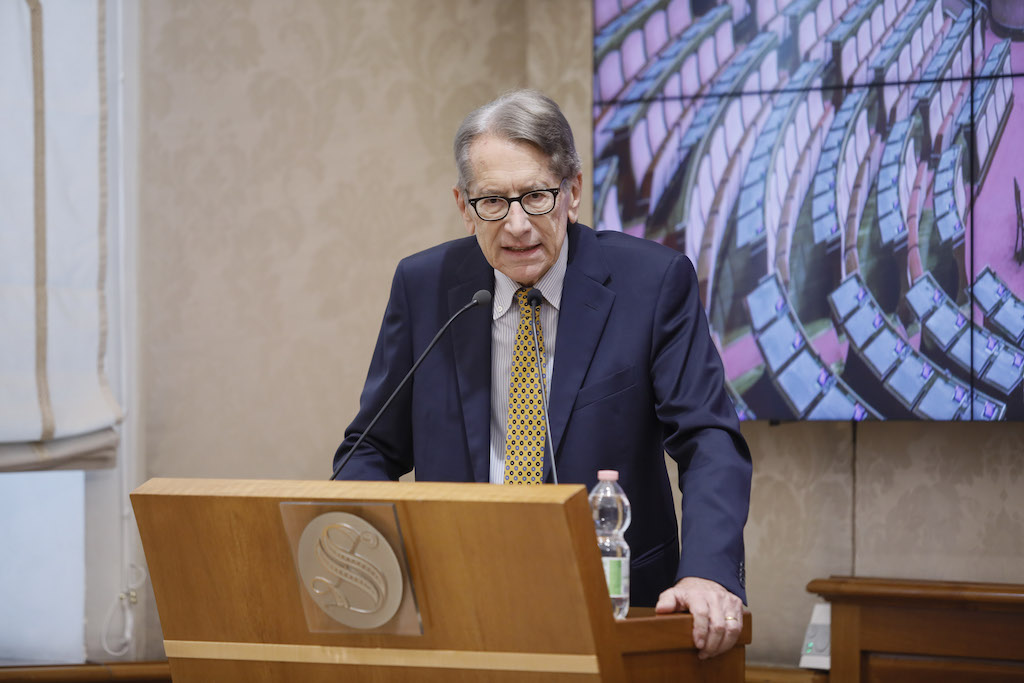 Disinformazione e propaganda sono veleni. Primo passo al Senato contro le interferenze straniere Disinformazione e propaganda sono veleni. Primo passo al Senato contro le interferenze straniere