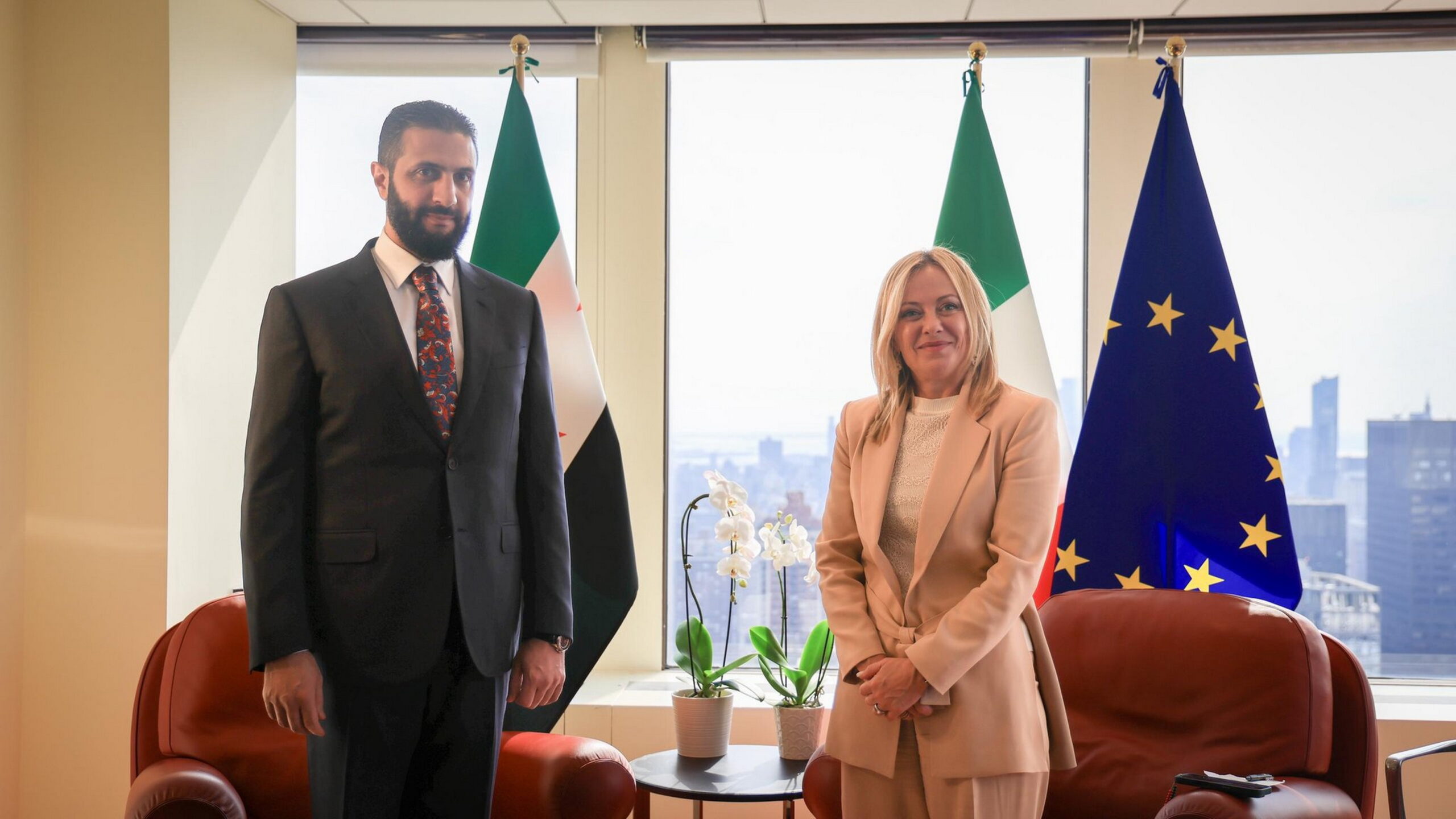 Cosa cambia (anche per l’Italia) con la nuova strategia di al Sharaa per la Siria Cosa cambia (anche per l’Italia) con la nuova strategia di al Sharaa per la Siria