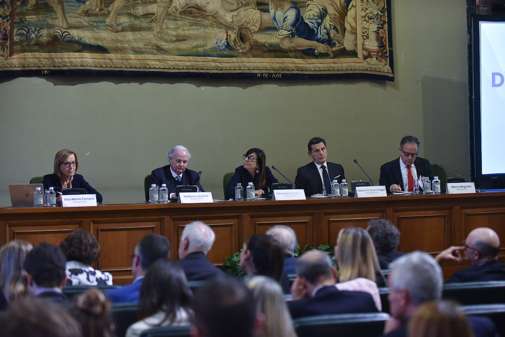 non c8217232 buona finanza senza etica il dibattito all8217abi con ravasi patuelli e lucchini