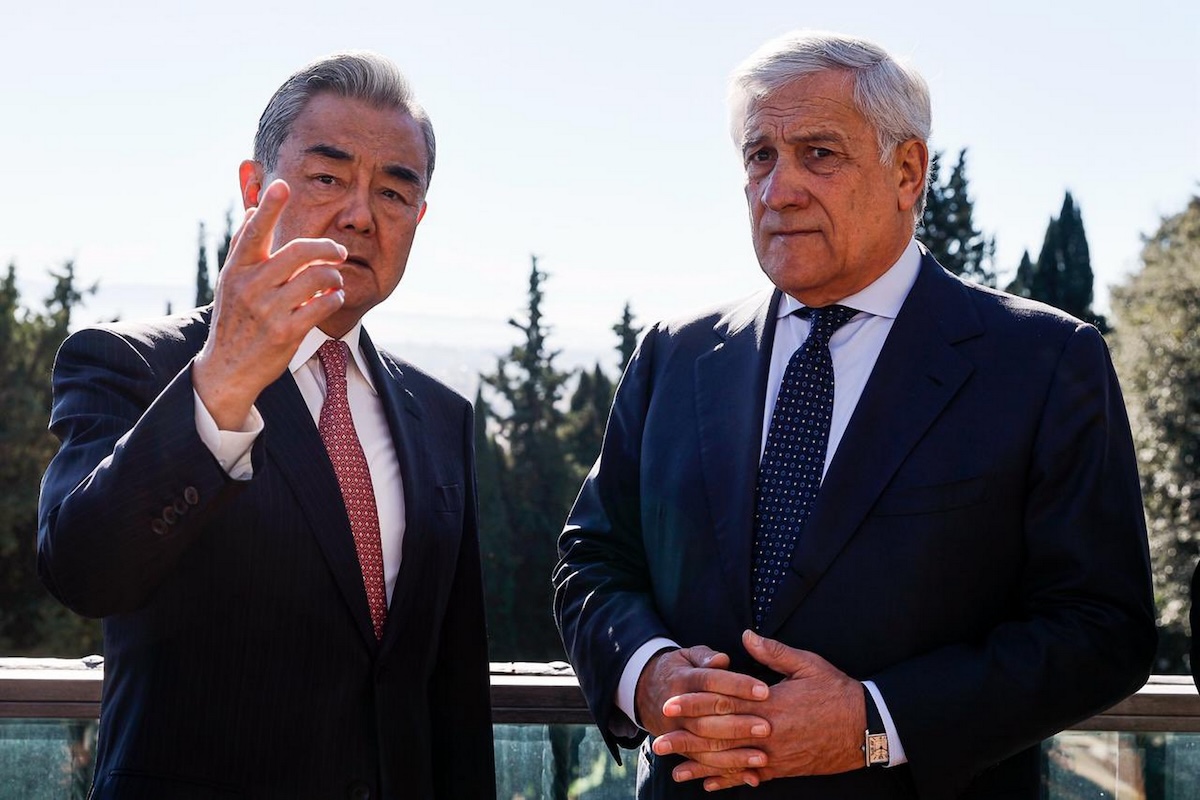 Italia Cina, la postura di Roma tra atlantismo e pragmatismo. L’analisi di Fardella Italia Cina, la postura di Roma tra atlantismo e pragmatismo. L’analisi di Fardella