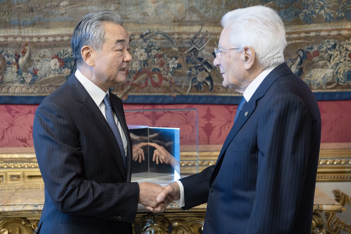 Wang Yi a Roma è stato un test (di pragmatismo) per l’Italia. Il bilancio della visita Wang Yi a Roma è stato un test (di pragmatismo) per l’Italia. Il bilancio della visita