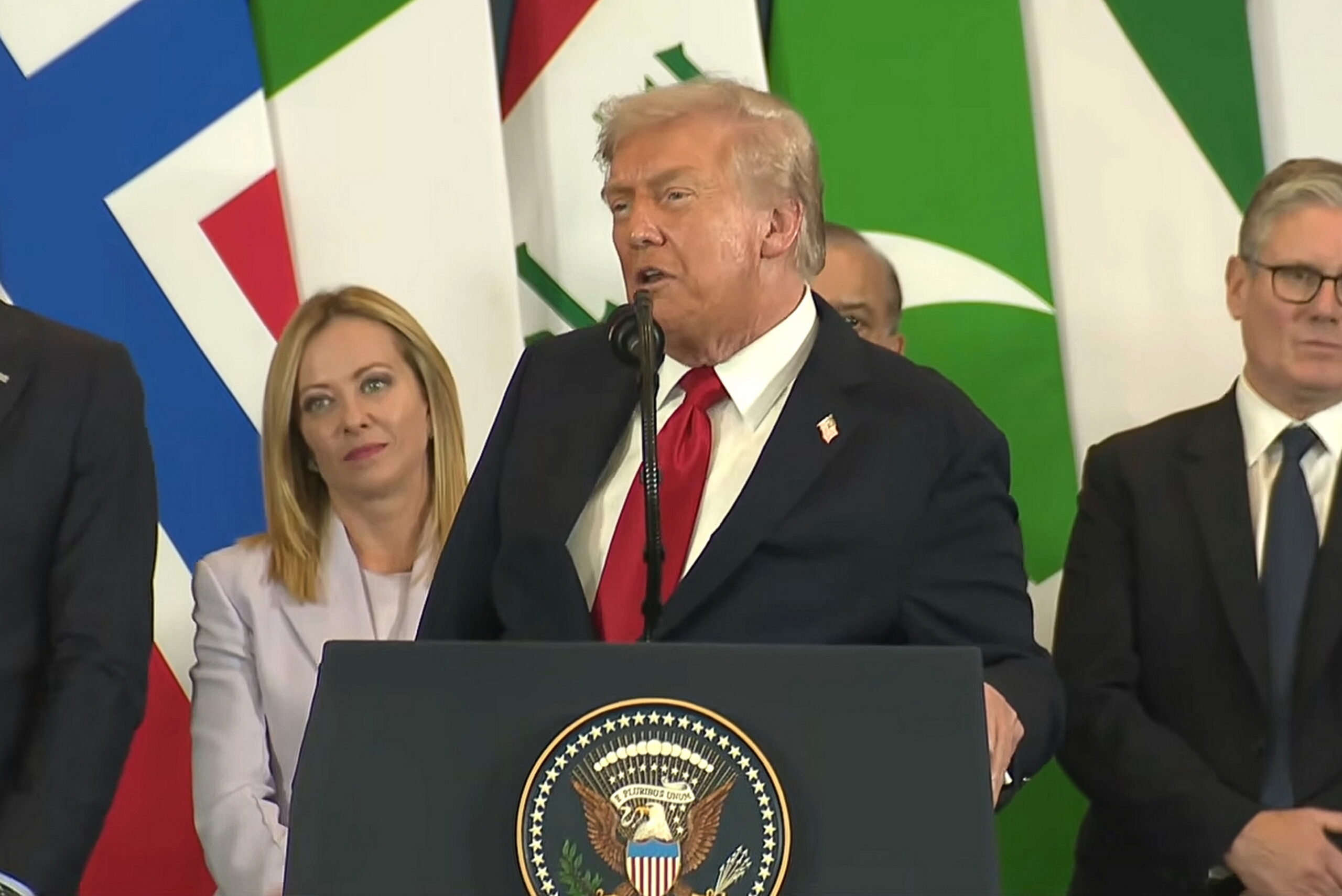 Dopo Gaza Trump cerca il bis in Ucraina, ma è la Cina il vero rompicapo. La lettura di Ian Bremmer Dopo Gaza Trump cerca il bis in Ucraina, ma è la Cina il vero rompicapo. La lettura di Ian Bremmer