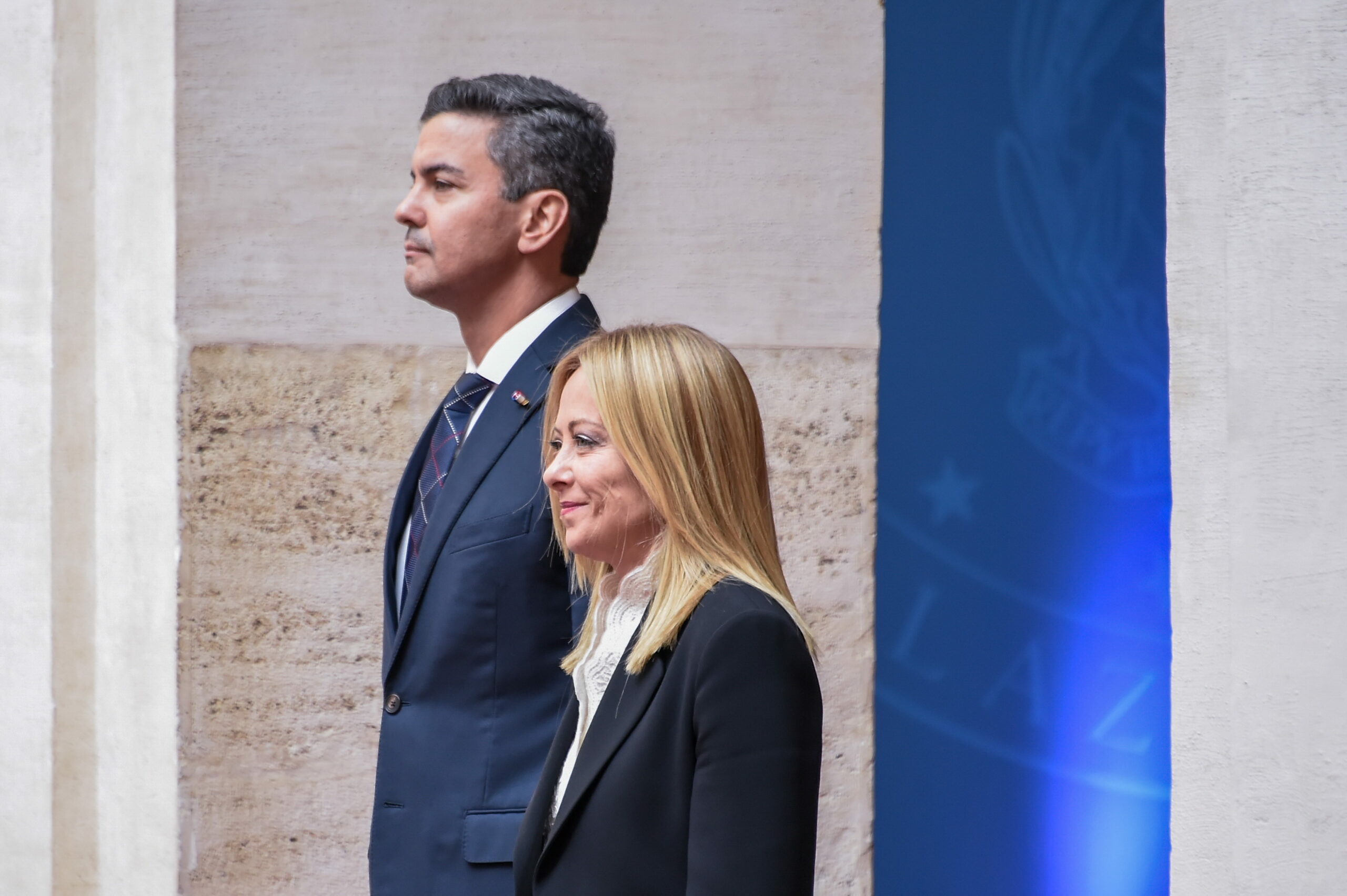 Il Sudamerica del futuro passa dalla cooperazione tra Italia e Paraguay Il Sudamerica del futuro passa dalla cooperazione tra Italia e Paraguay