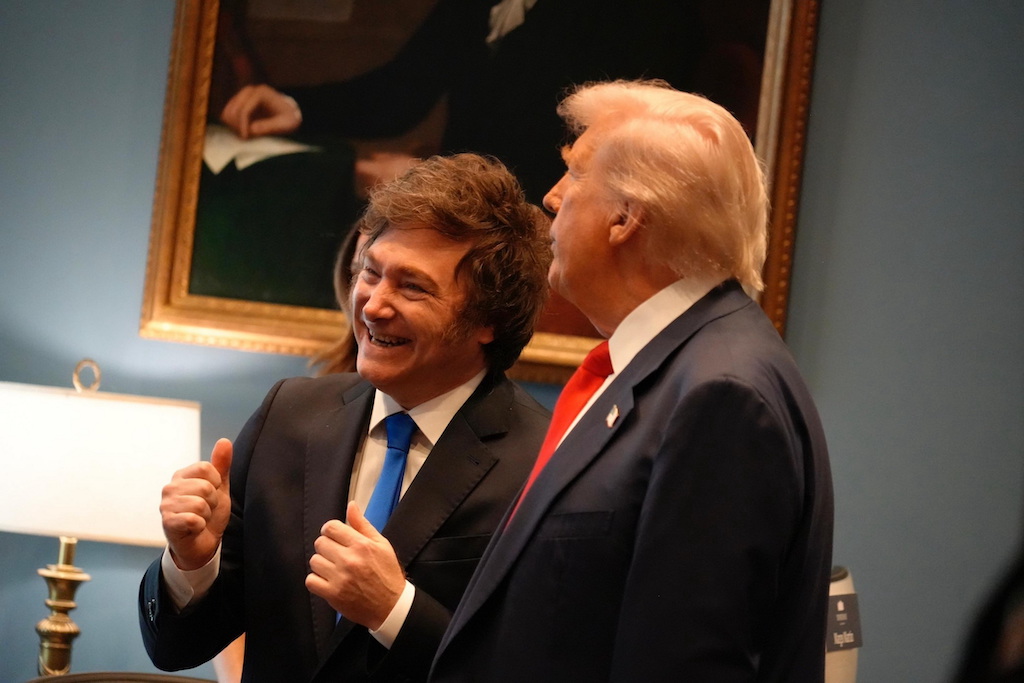 Un tango americano. Trump e il salvataggio per l’Argentina Un tango americano. Trump e il salvataggio per l’Argentina