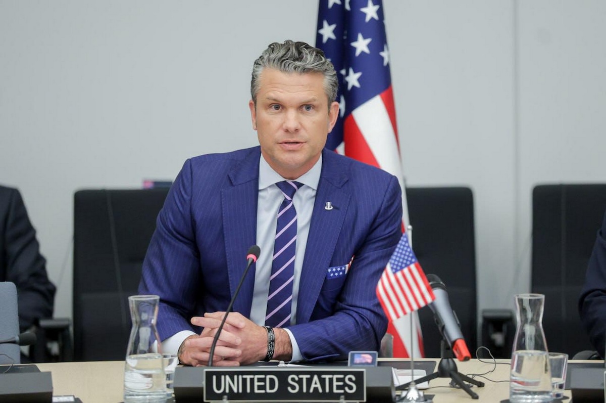 La dottrina Hegseth. Quattro assi per la pace attraverso la forza La dottrina Hegseth. Quattro assi per la pace attraverso la forza