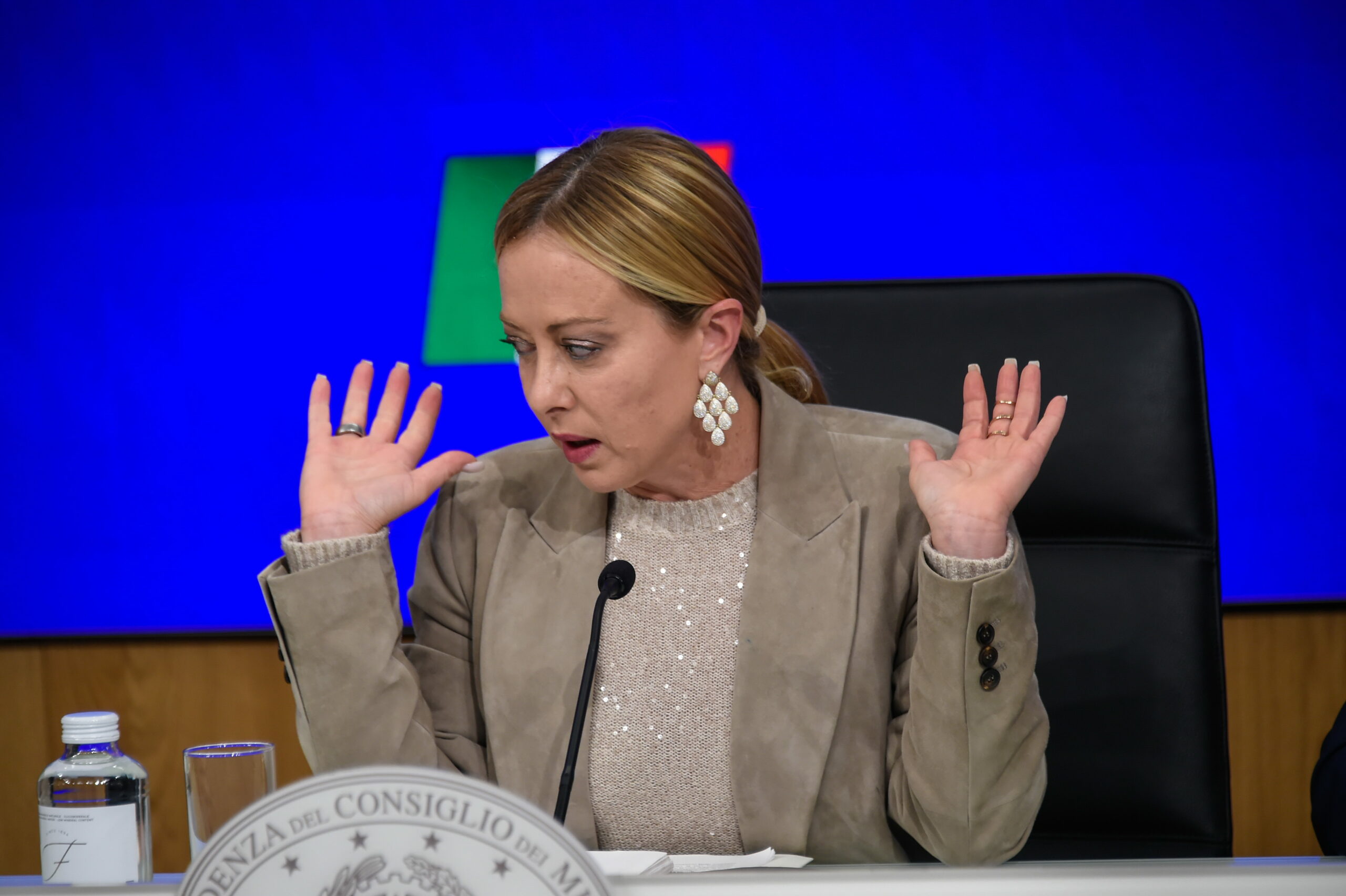 la prudenza italiana sugli asset russi il consiglio europe parte diviso