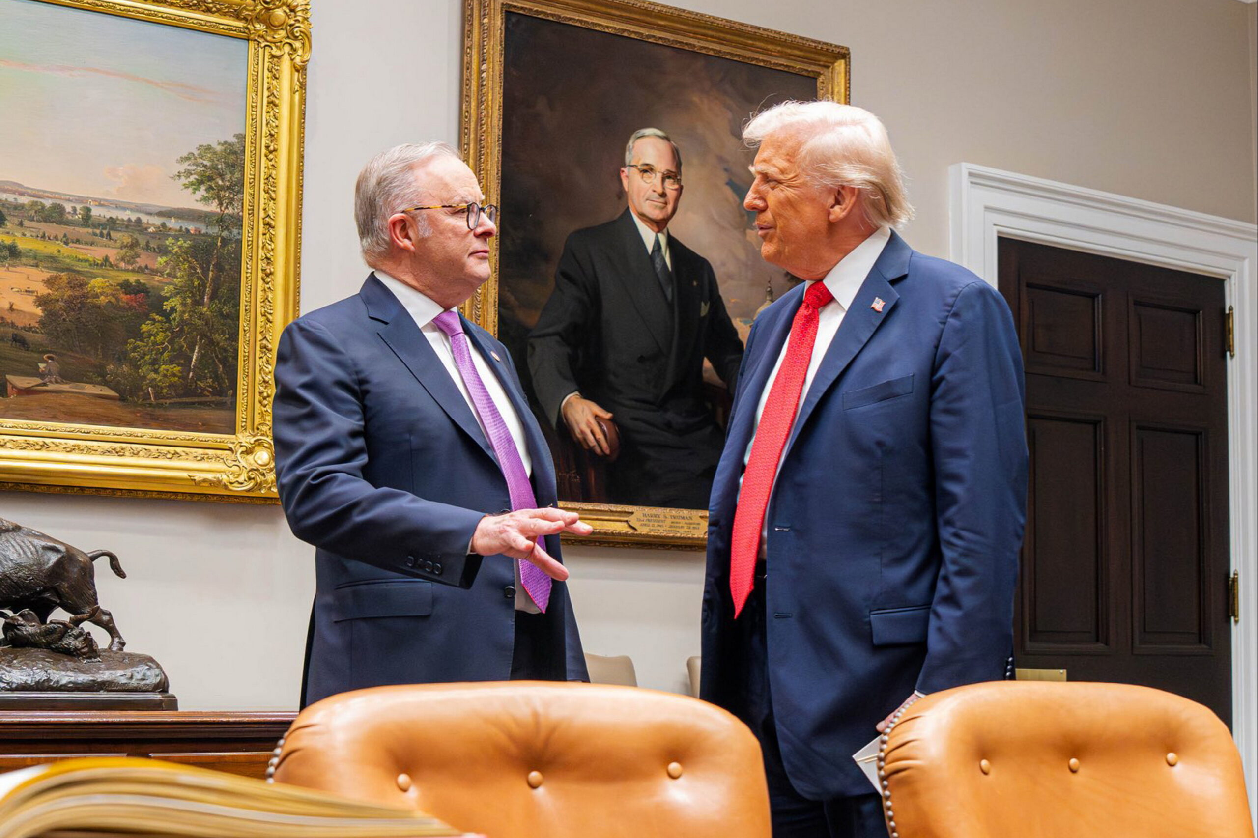 il fronte anti cina si consolida con il nuovo asse minerario usa australia