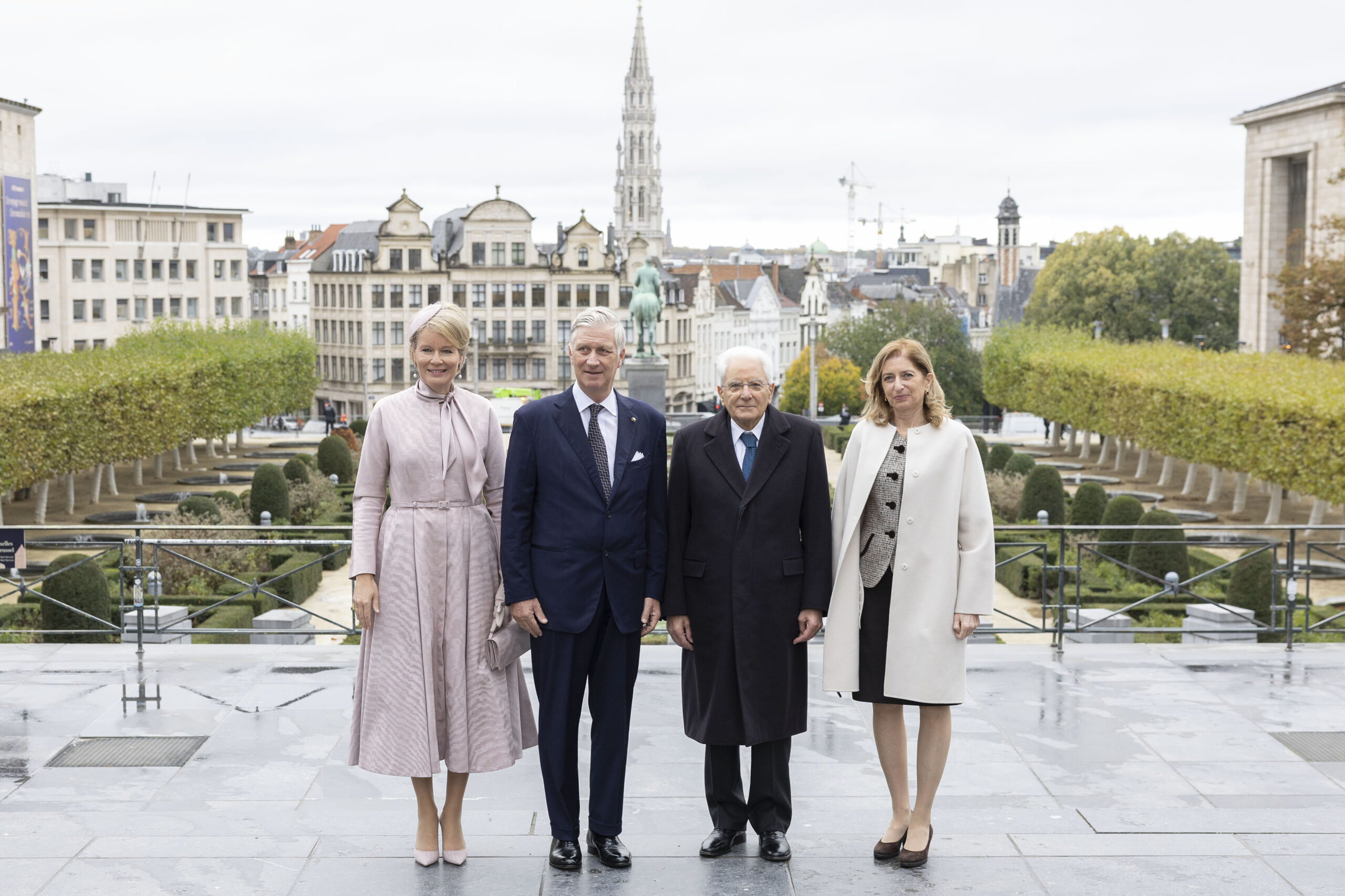 Mattarella in Belgio. L’Europa dell’eleganza, del dialogo e della memoria condivisa Mattarella in Belgio. L’Europa dell’eleganza, del dialogo e della memoria condivisa