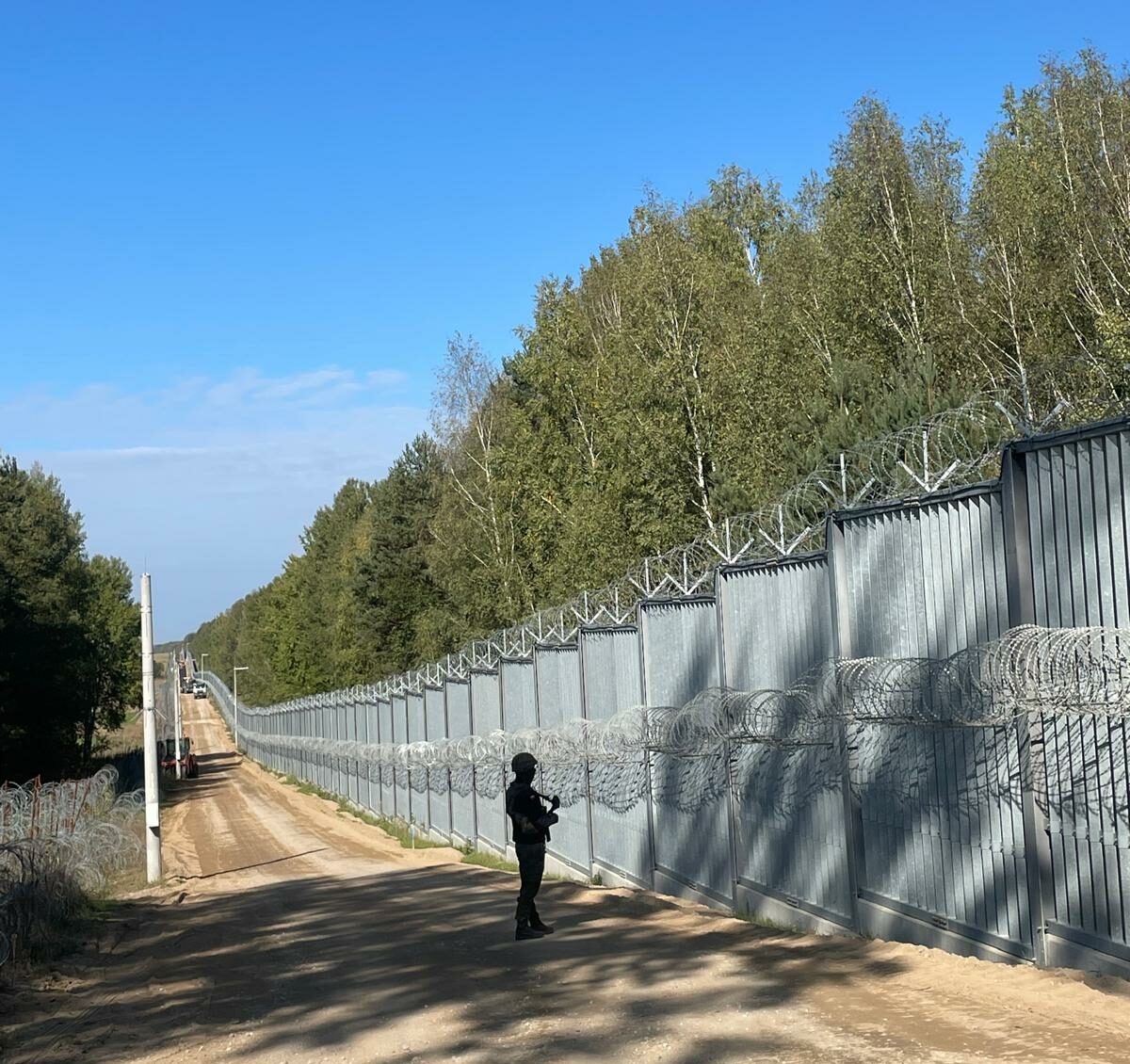 Un East Shield a difesa dell’Europa. Reportage dal Fianco Orientale