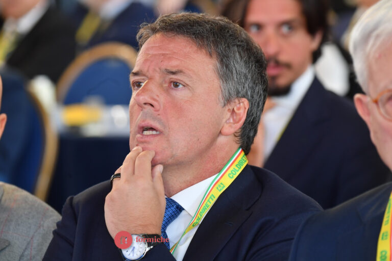 Phisikk du role – Matteo e Leopolda, sedici anni dopo Phisikk du role – Matteo e Leopolda, sedici anni dopo