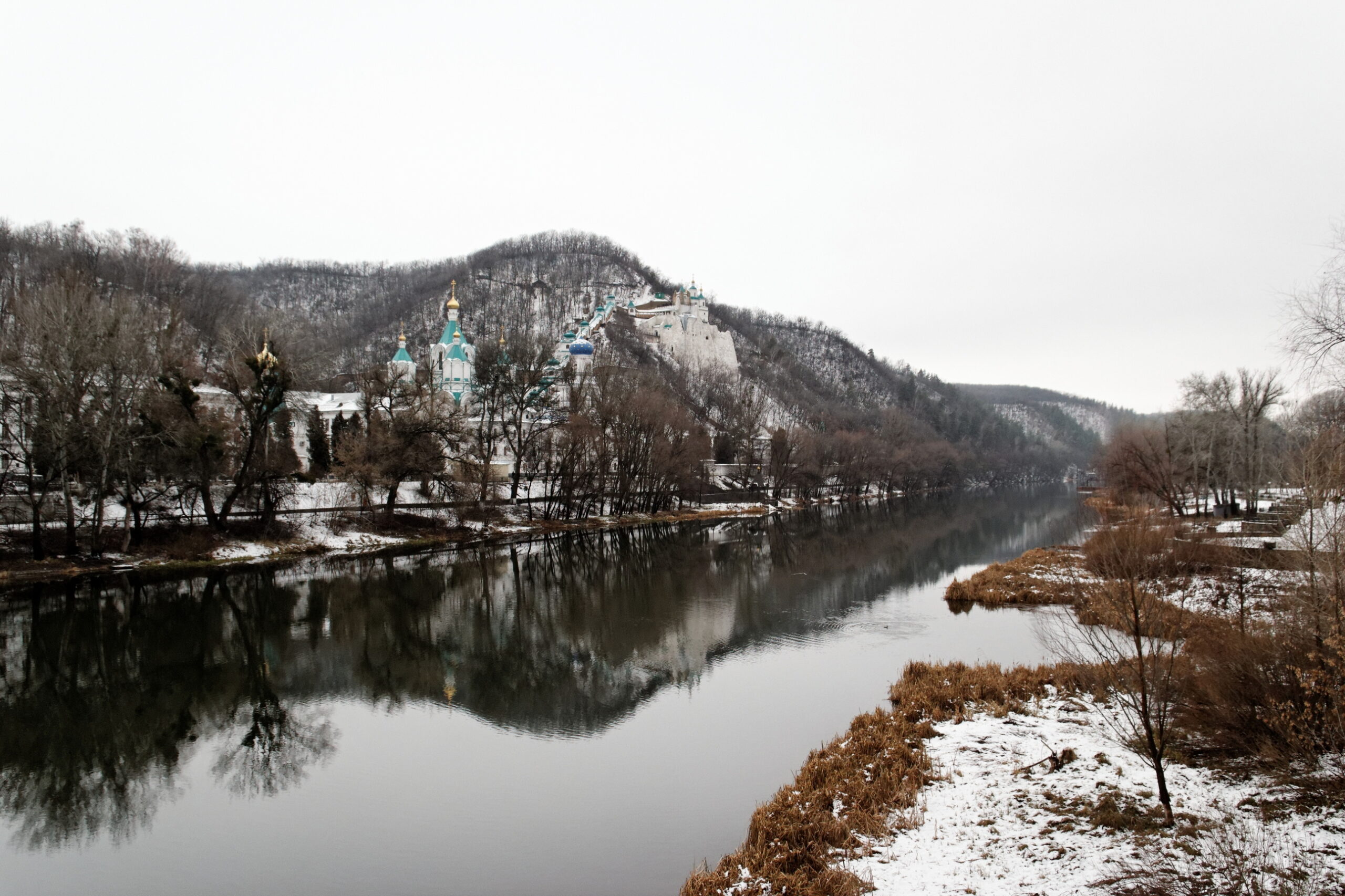 Perché l’Ucraina ha attaccato la diga di Belgorod Perché l’Ucraina ha attaccato la diga di Belgorod