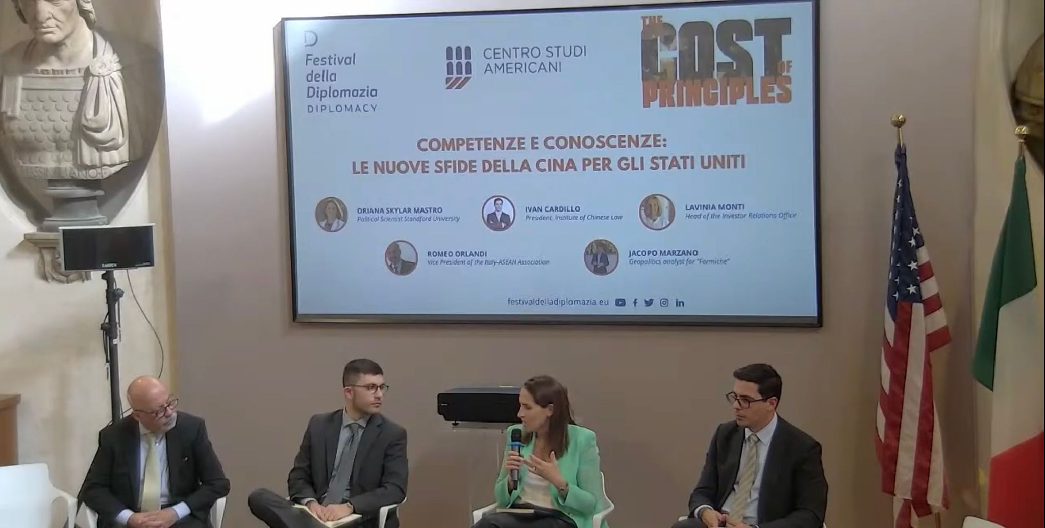Opportunità o minaccia? Da dove passa la sfida cinese a Usa ed Europa
