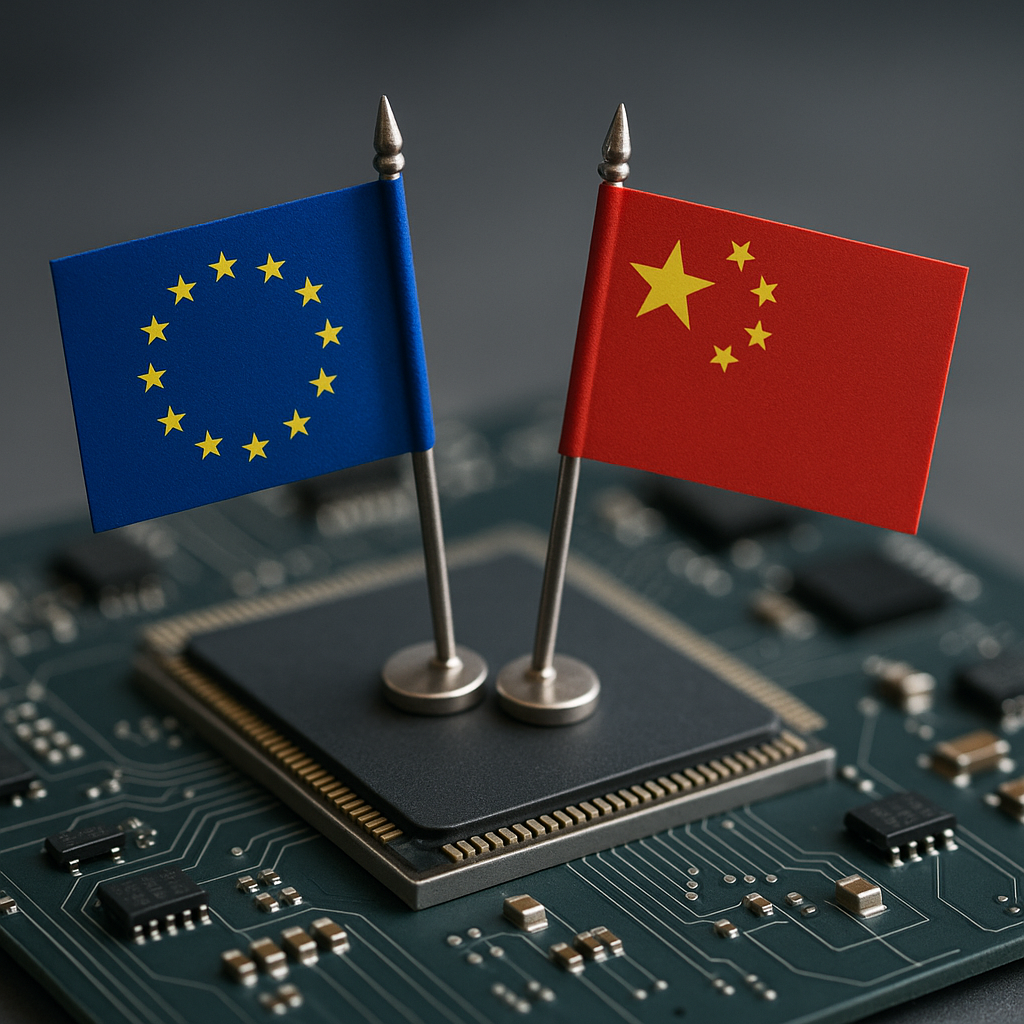 bruxelles risponde a pechino la partita del trasferimento tecnologico e l8217ombra del bieta