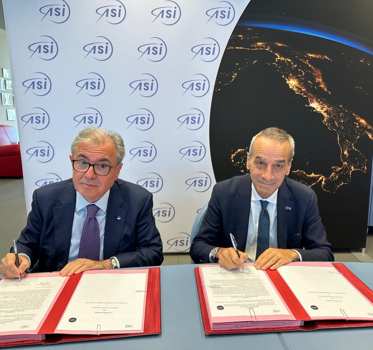 L’Italia accelera su spazio e cybersicurezza. La nuova intesa tra Asi e Acn L’Italia accelera su spazio e cybersicurezza. La nuova intesa tra Asi e Acn