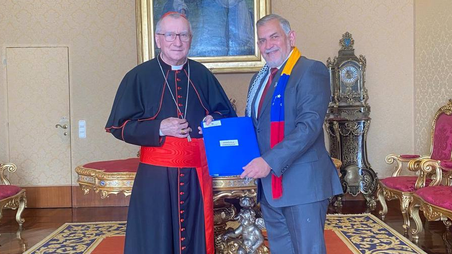 il ruolo del vaticano nella crisi venezuelana