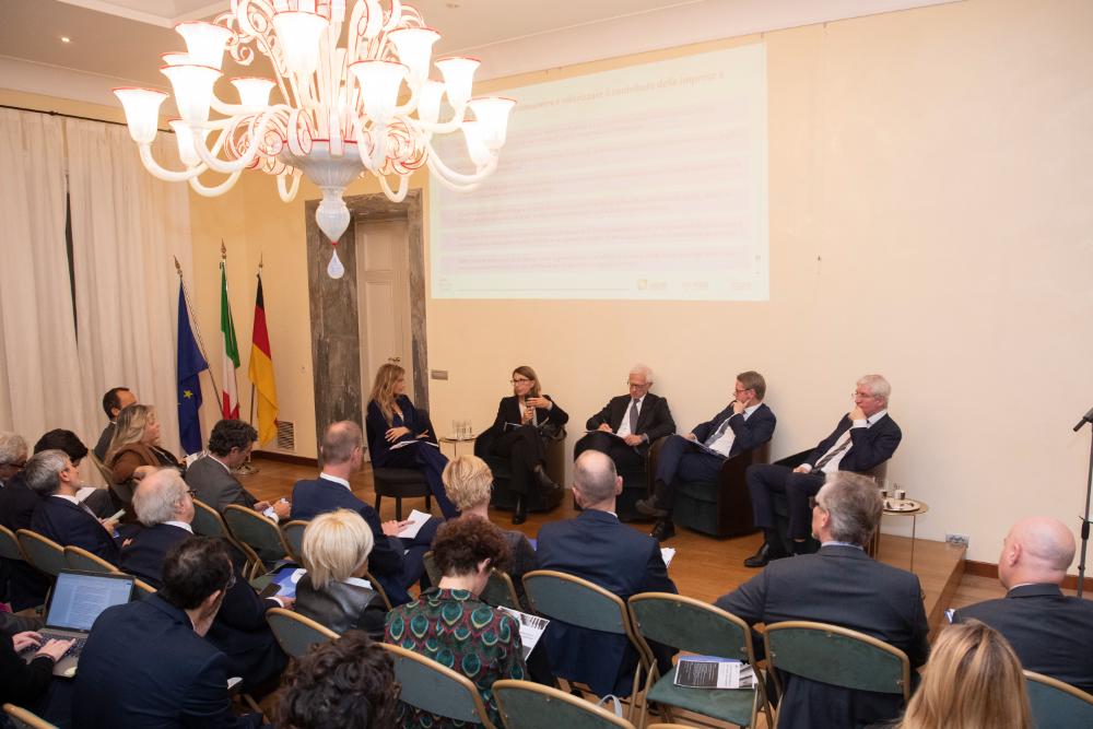 La collaborazione Italia Germania rafforza il sistema salute europeo. Ecco come