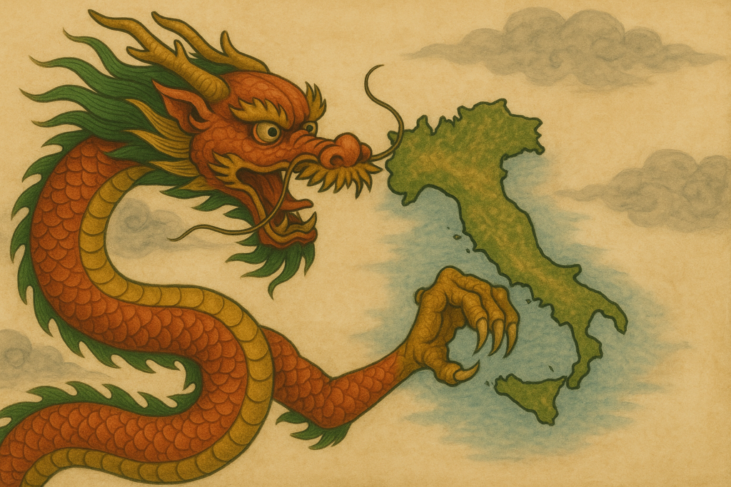 Su Cdp Reti il danno è stato fatto, Roma ora neutralizzi la Cina con il golden power. La versione di Sapelli