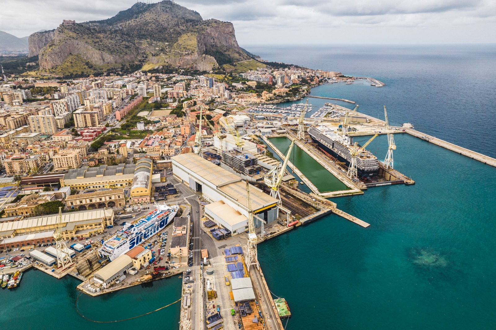 La nuova piattaforma di Fincantieri punta su flessibilità e missioni subacquee