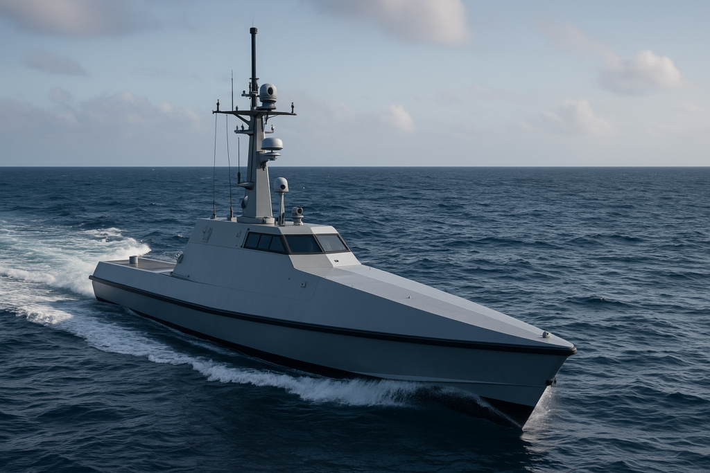 Navi senza equipaggio, perché l’intesa Usa Corea cambia gli equilibri