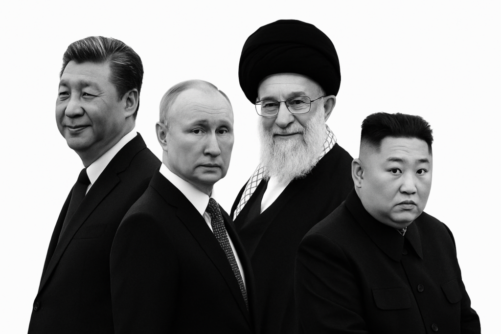 Cina, Russia, Iran e Corea del Nord. Anatomia del Crink e della minaccia all’Occidente