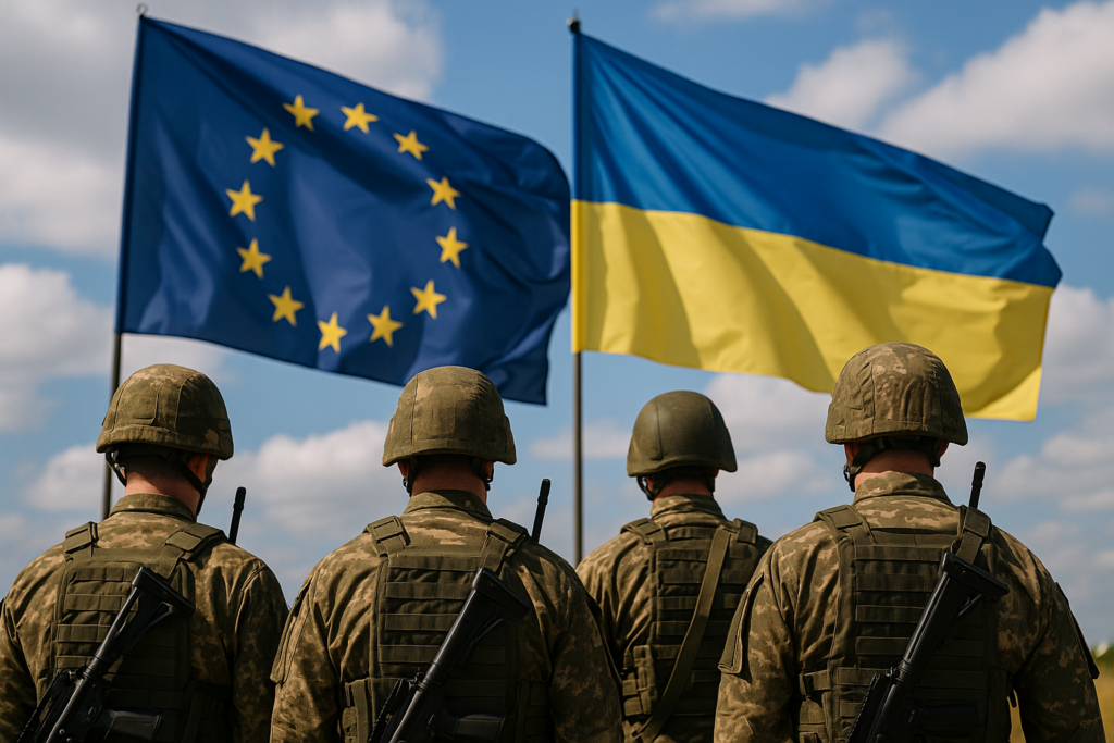 L’Europa scopre di nuovo la guerra (e la propria fragilità strategica). Scrive Pagani L’Europa scopre di nuovo la guerra (e la propria fragilità strategica). Scrive Pagani