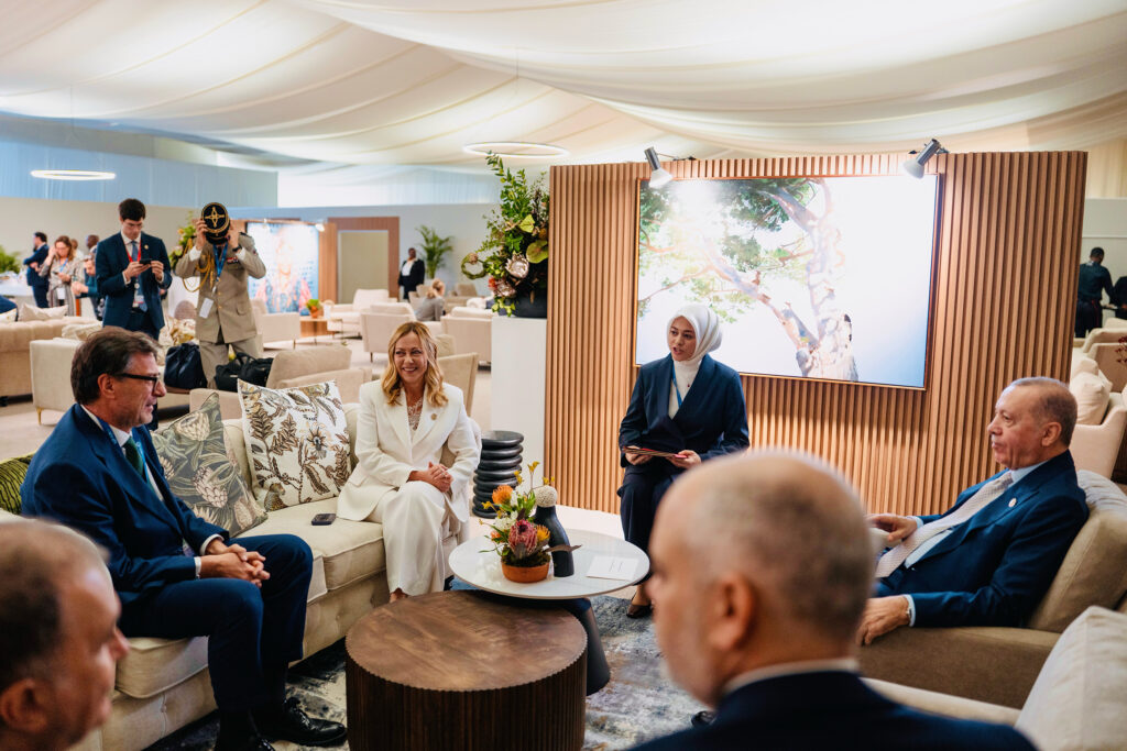 Africa, energia e Ucraina. Il pragmatismo di Meloni al G20