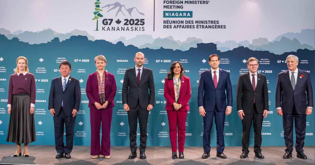 La linea italiana al G7 Esteri, tra Gaza, Kyiv e materie critiche (occhio alla Cina)