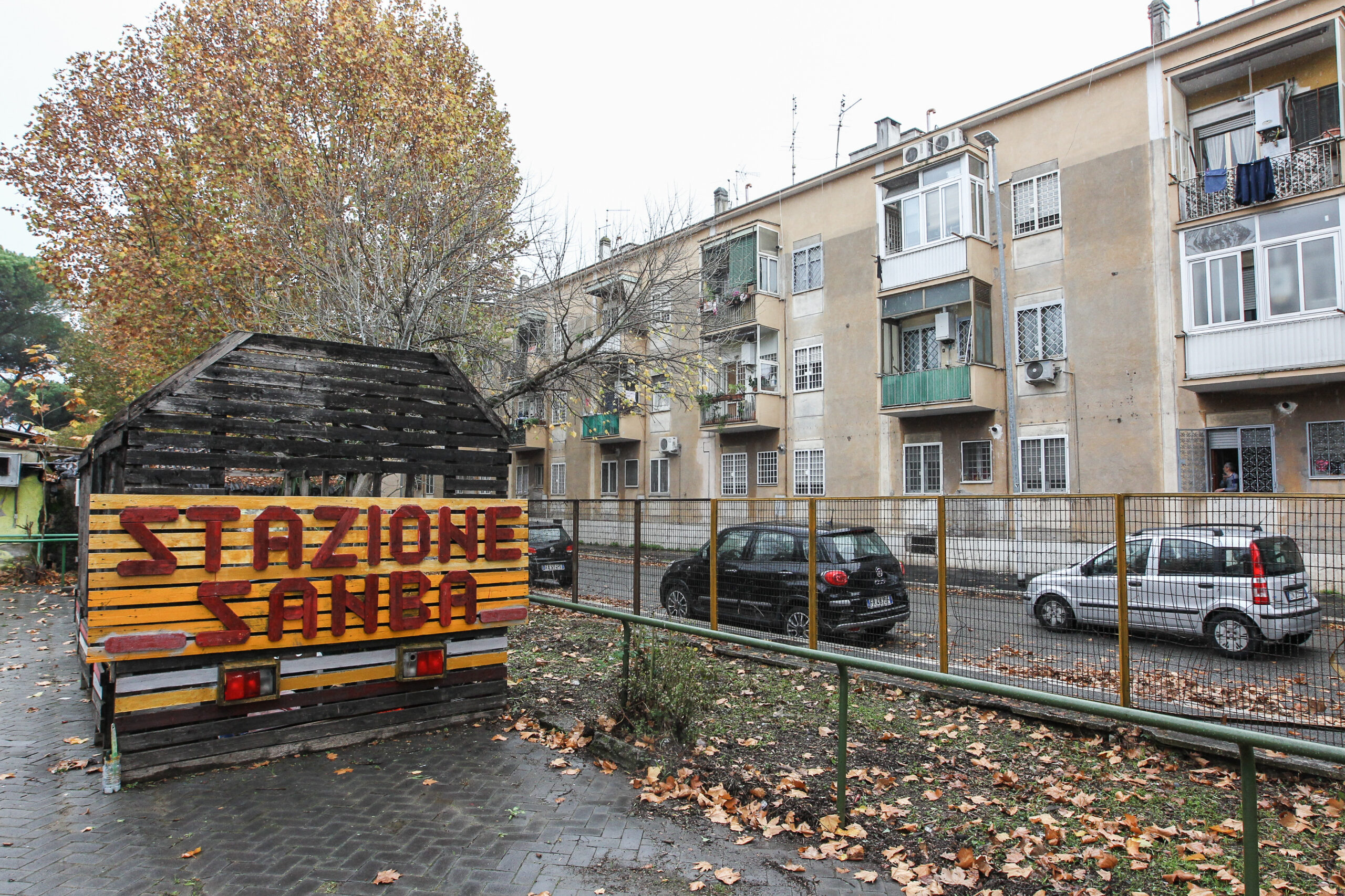 Con la Fondazione Guido Carli le strade della gentilezza portano a San Basilio Con la Fondazione Guido Carli le strade della gentilezza portano a San Basilio