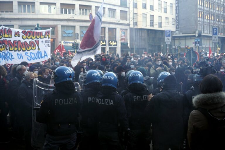 La “sicurezza” della sinistra? Meno schizofrenica. L’opinione di Merlo