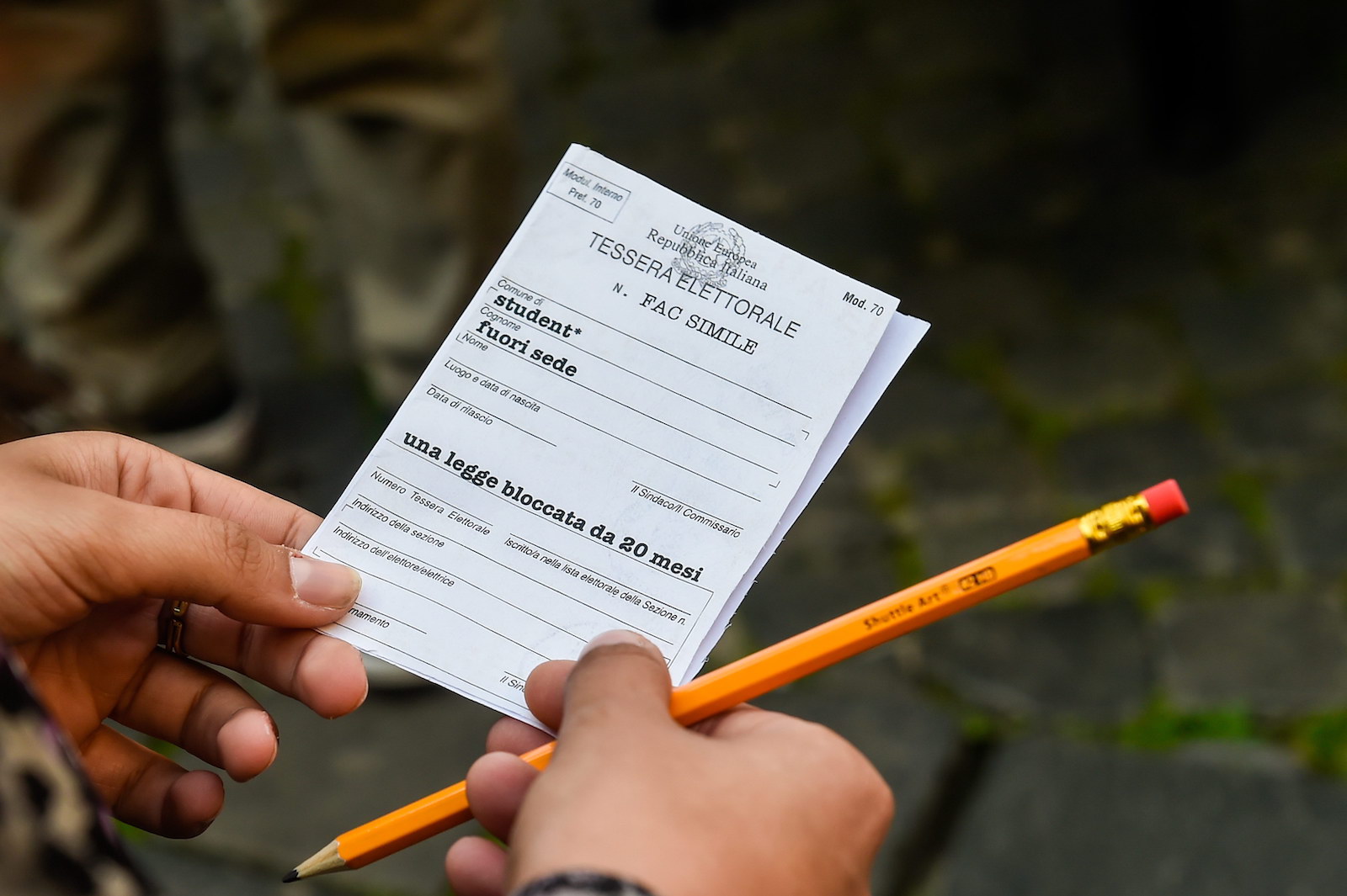 phisikk du role 8211 breve storia dell8217um dal mattarellum al mellonellum