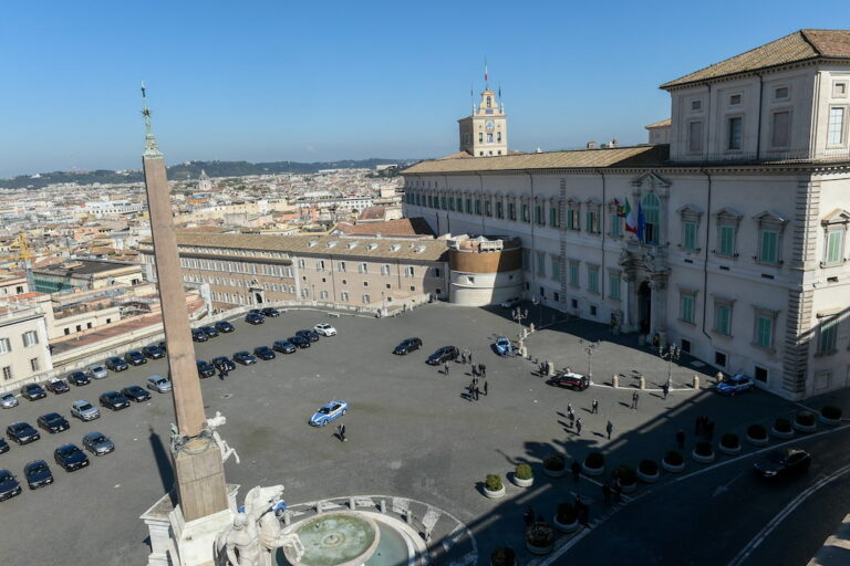 Phisikk du role – Perché il caso Garofani è fuori misura Phisikk du role – Perché il caso Garofani è fuori misura